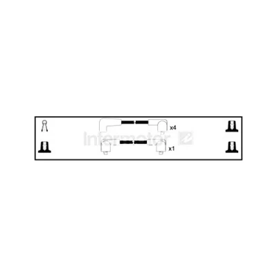 Image of Intermotor 73792 Ignition Lead