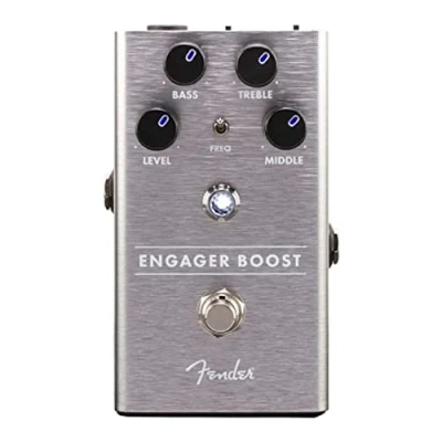 Image of Fender Engager Boost Pedal