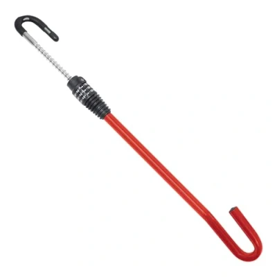 Image of Carpoint 0510007 Steering wheel lock with combination