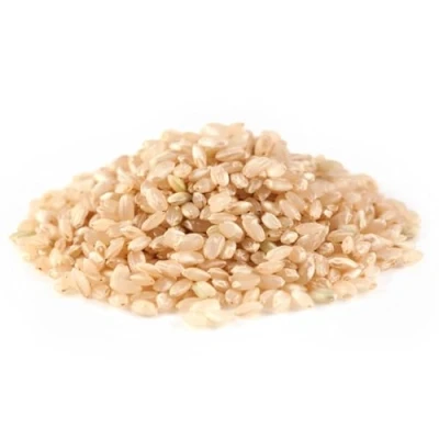Image of Sussex Wholefoods Organic Short Grain Brown Rice 2kg Nutritious, Versatile, Flavourful