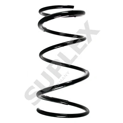Image of 4813142030, 4813142031 Coil spring SUPLEX 35221 Front Axle with constant wire diameter TOYOTA: RAV4 I Off Road