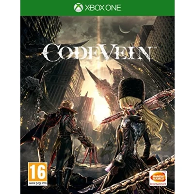 Image of Code Vein (Xbox One)