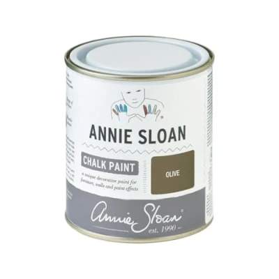 Image of Annie Sloan Chalk Paint 500 ml (Olive)