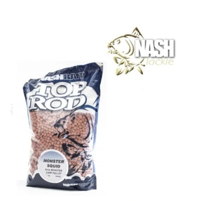 Image of Nash Citruz Pellet 2mm (1kg) Fishing pellets
