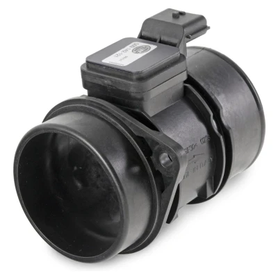 Image of 2268000QAA, 22680BC400 Mass air flow sensor HELLA 8ET 009 142 121 NISSAN: NV200 / Evalia Minibus, Box Body Estate, RENAULT: LAGUNA 3