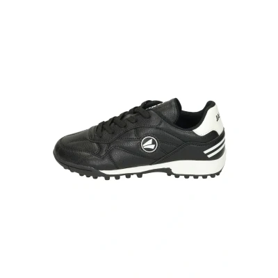 Image of JAKO JST Signature Astro turf trainers, Men&#039;s, Size: 11, Jet black white Synthetics