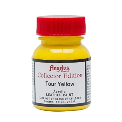 Image of Angelus Collector Edition Tour Yellow 1oz