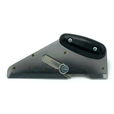 Image of CCA Cushion Back Steel Carpet Tile Cutter
