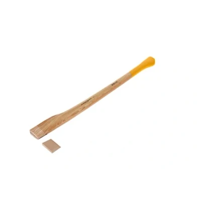 Image of OCHSENKOPF Spare handle for splitting hatchet, Ash handle, 800 mm, 780 g, Knob, Forestry tool, OX E 84 0800