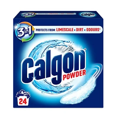 Image of Calgon Powder 3 In 1 Water Softener, 600g
