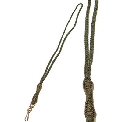 Image of Bisley Twisted Lanyard