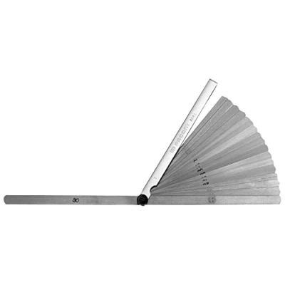 Image of Facom FCM804SL, Feeler Gauge Metric Long Blade