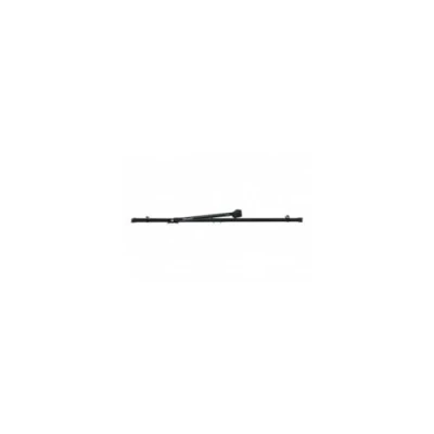Image of PERUZZO LUCKY TWO CAR CYCLE RACK, Black