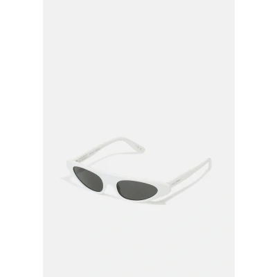 Image of Dolce&amp;Gabbana Sunglasses, Women&#039;s, Size: 52, White