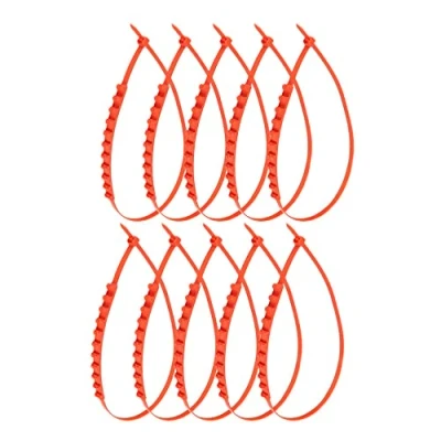 Image of Anti skid Mud Ice Snow Chains Winter Safety For Car SUV Truck Tire Tyre 10PCS