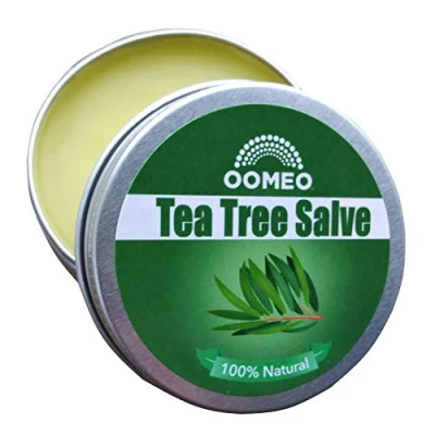 Image of OOMEO Tea Tree Oil Salve All natural 30ml balm