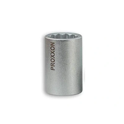 Image of Proxxon 23314 Splined Nut External XZN21 21 mm Drive 12 (1/2 Inch)