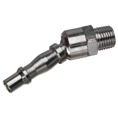Image of Sealey Screwed Swivel Adaptor Male 1/4&quot;BSPT