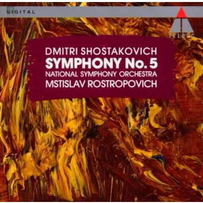 Image of Symphony 5