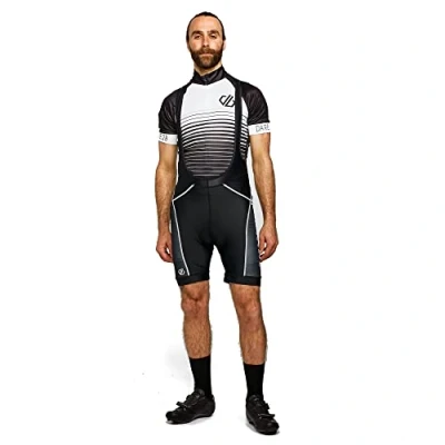 Image of Dare 2b Motive Waterproof Breathable Taped Seams Reflective Detail Pant Salopettes Methyl Blue, 11 12
