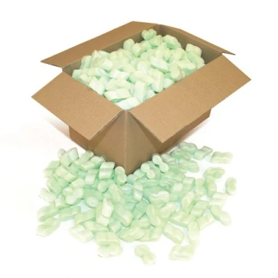 Image of Fastfil Polystyrene Loose Fill Chips 15 Cubic Feet 65804