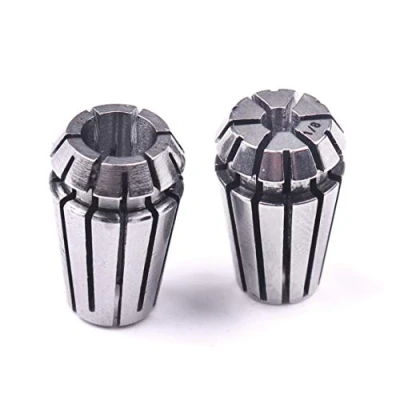 Image of ATOPLEE ER11 Collet Set,High Precision 1/8 inch and 1/4 Spring Set for CNC Engraving Machine Milling Lathe Tool .0008 Accuracy(Two Sizes)