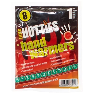 Image of Little HOTTIES handwarmer Oranje, One Pair