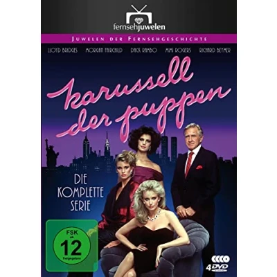 Image of Karussell der Puppen (Paper Dolls) Die komplette Serie (4 DVDs):