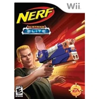 Image of Nerf N Strike Elite