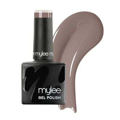 Image of Mylee Gel Nail Polish 8ml [Time After Time] UV/LED Soak Off Art Manicure Pedicure for Professional, Salon &amp; Home Use [Autumn/Winter Range] Long Lasting Easy to Apply