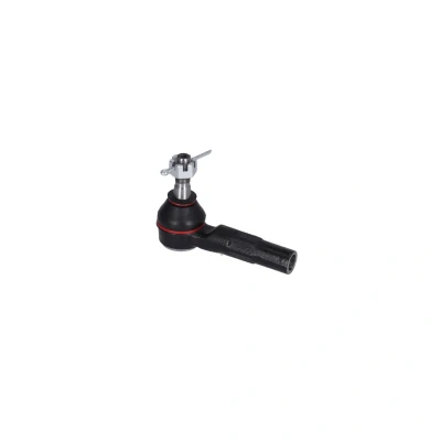 Image of 4504609140, 4504619205, 4504619206, 4504619215, 4504619216 Track rod end FEBI BILSTEIN 43258 Front Axle Left, Right with crown nut
