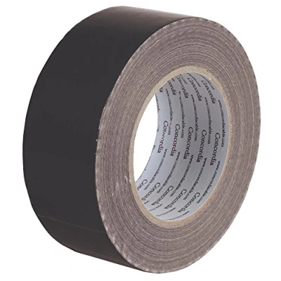 Image of Waterproof Cloth Gaffer Tape 50mm x 50m Black