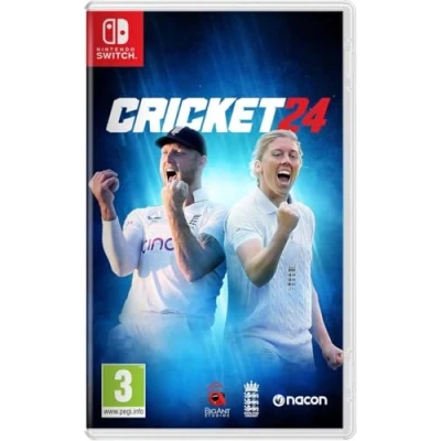Image of Cricket 24