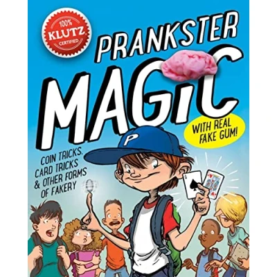 Image of Prankster Magic (Klutz)