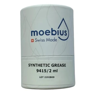 Image of KD89 Moebius Swiss made natural and Synthetic oils fats for watchmaking precision mechanics., Grease 9415