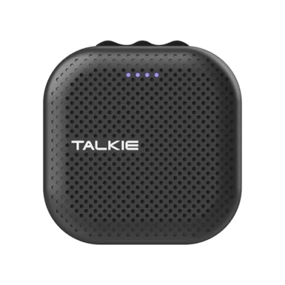 Image of Sena TALKIE Outdoor Communication System, Hands Free Wireless Communicator, No Cellular Network Needed, Quad Pack