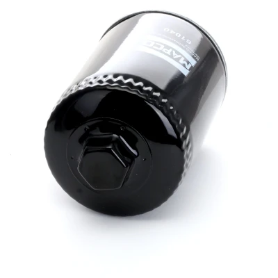 Image of 96004196 Oil Filter MAPCO 61040 3/4 16 UNF Spin on AUDI: A4 B7 Saloon, Avant, B6/B7 Convertible, VOLKSWAGEN: GOLF 3, 2