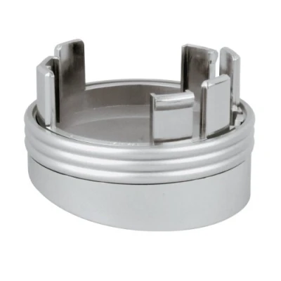 Image of GROHE Replacement Handle Connection Kit Chrome/ Matt Chrome 46416IP0