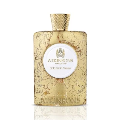 Image of Atkinsons 1799 Eau De Parfum Gold Fair In Myfair 100 ml