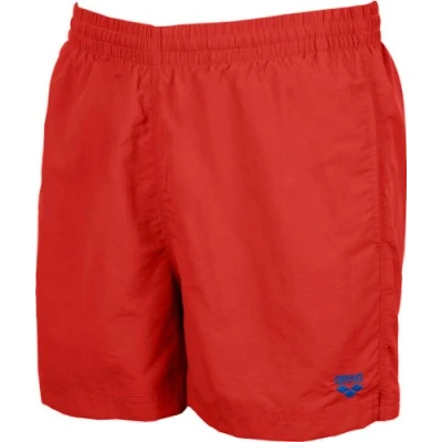 Image of Arena Fundamentals Swim shorts Shiny Red Pix Blue L