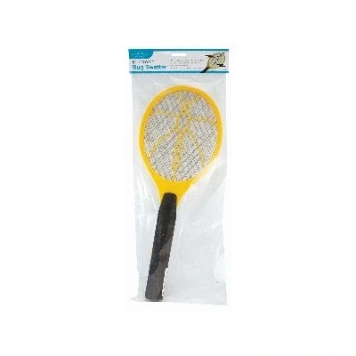 Image of Electric Fly Swatter Yellow By Ashley