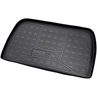 Image of Recambo Premium Rubber Boot Liner Suitable for Mini Countryman R60 with Lower Base 2010 2017 Perfect Fit Edge