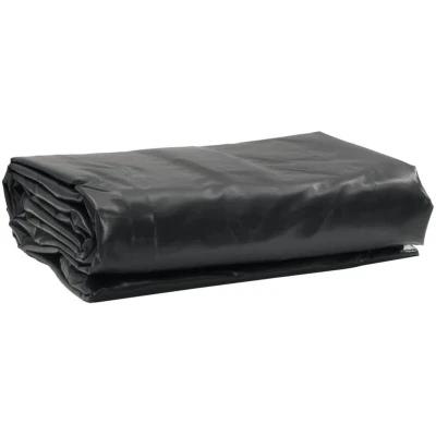 Image of vidaXL Tarpaulin Anthracite 5x6 m 650 g/m²