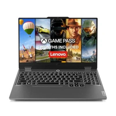 Image of Lenovo LOQ Essential 15 inch Full HD Gaming Laptop Intel Core i5 12450HX 16GB RAM 1TB SSD NVIDIA GeForce RTX 3050 Windows 11 Home Luna Grey