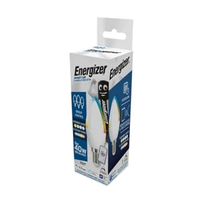 Image of 40W Smart LED CAN B15 RGBW S18461