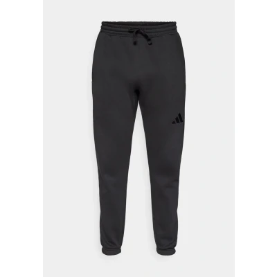 Image of adidas Men Adult All SZN Fleece Regular Tapered Pant 2XL Black