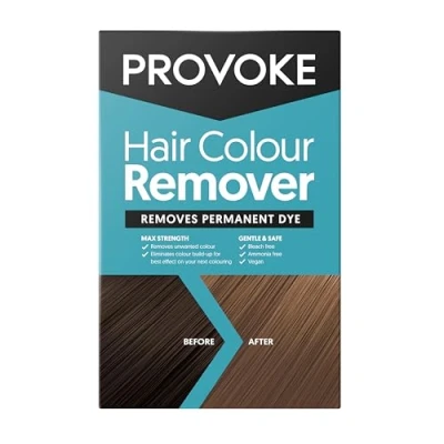 Image of Pro:Voke Professional Hair Care Dye Colour Remover/Stripper EXTRA STRENGTH NEW