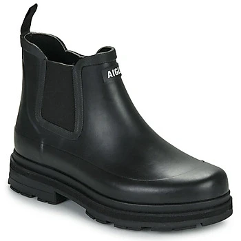 Image of Soft Rain M2 Rubber Men&#039;s Chelsea Boots