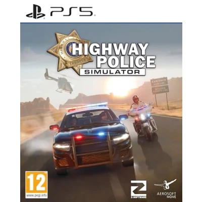 Image of Highway Police Simulator Playstation 5