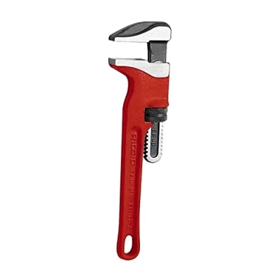 Image of RIDGID 31400 Adjustable Spud Wrench, Red, 12&quot; Length